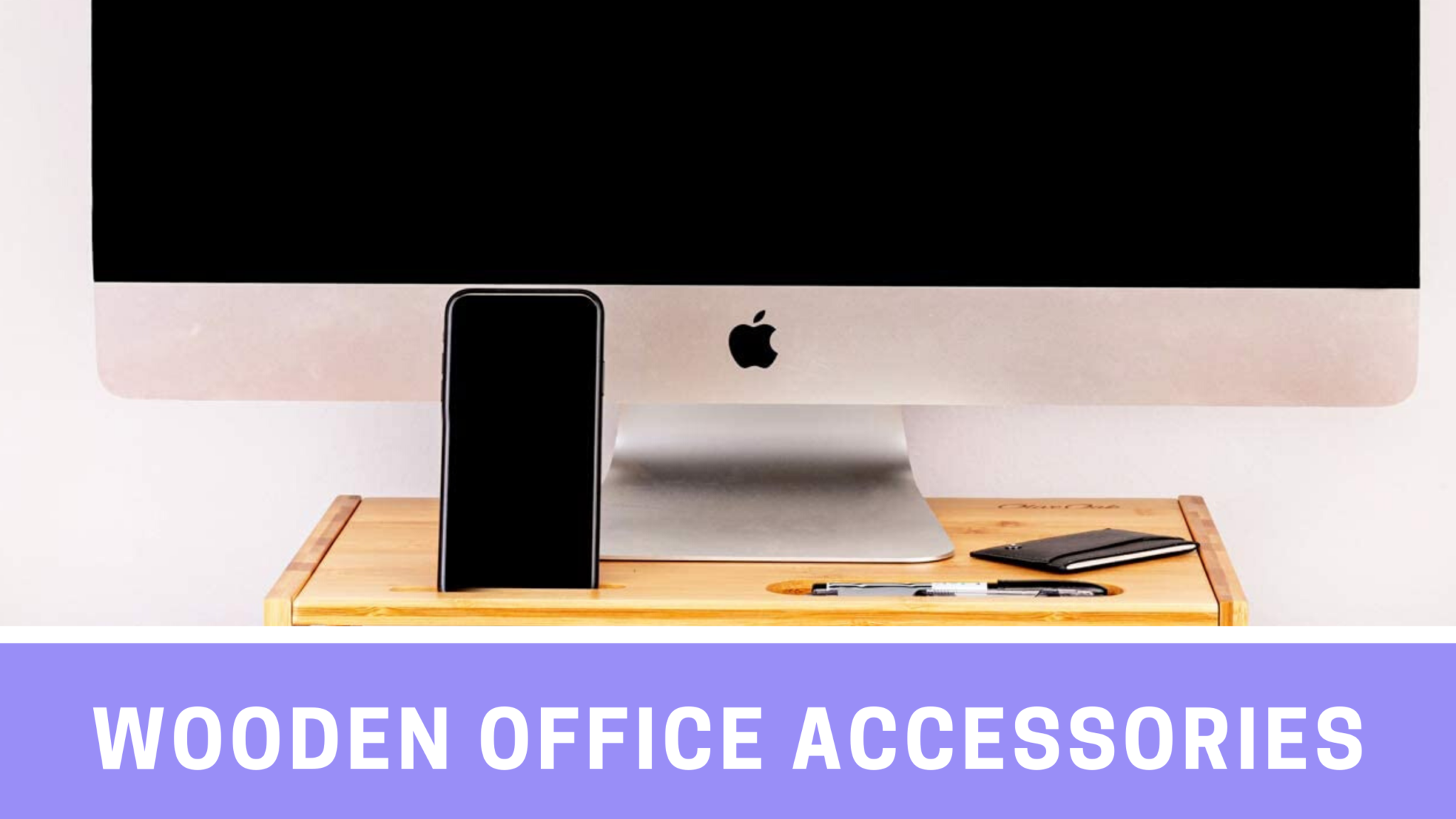 Wooden Office Accessories Sharehook