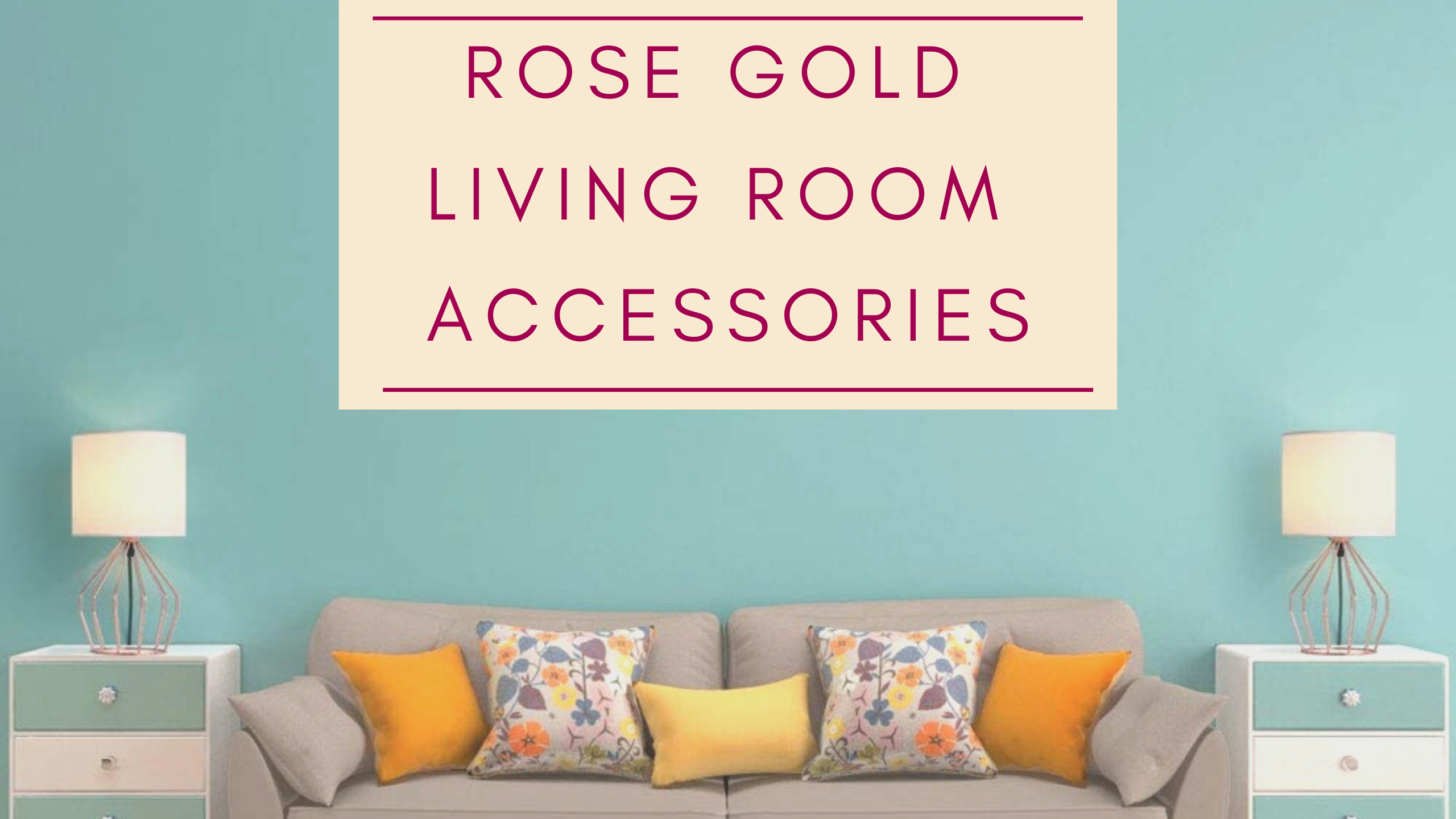 Teal Coloured Living Room Accessories Matttroy