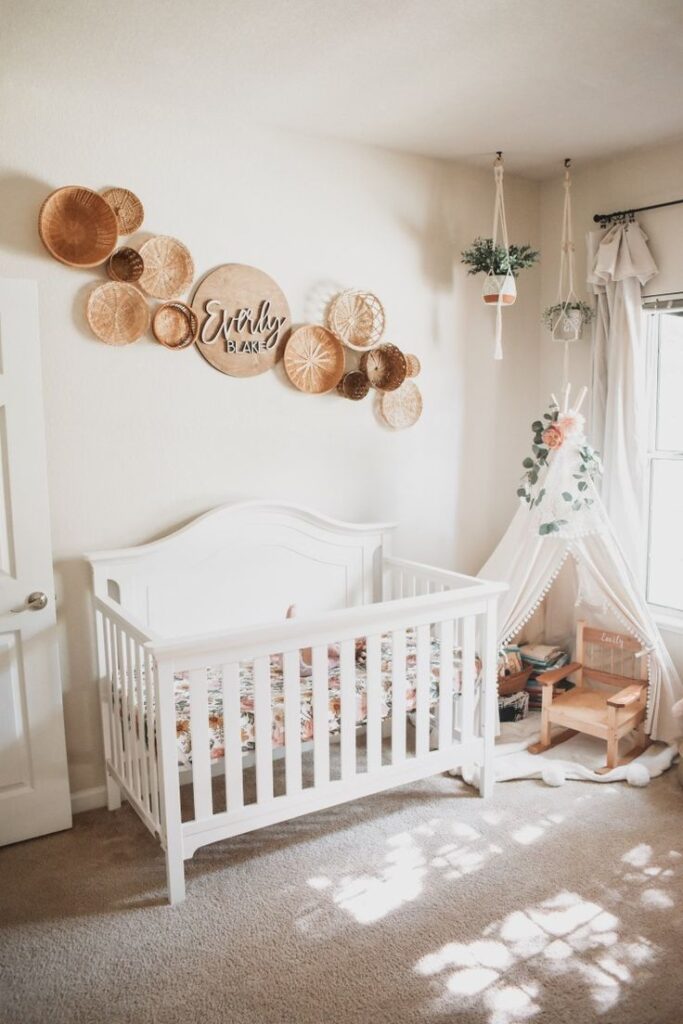 12 Cutest Nursery Room For Your Adorable Baby - Sharehook