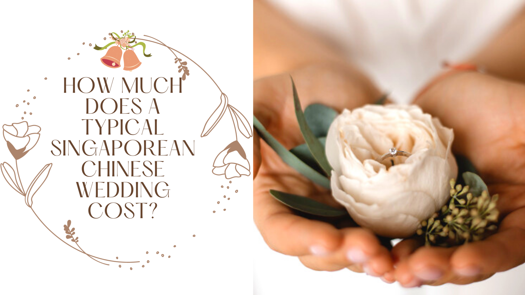 How Much Does a Typical Singaporean Chinese Wedding Cost?