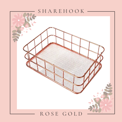 10+ Rose Gold Bedroom Accessories That Will Look Beautiful In Any
